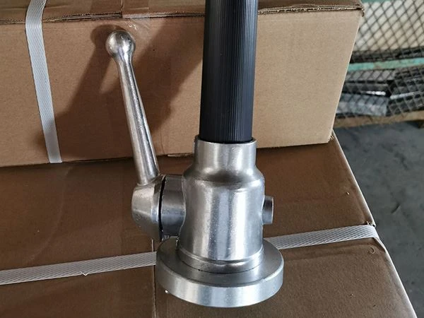 3 fire hose nozzle