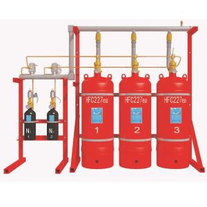 স্বয়ংক্রিয় ক্লিন এজেন্ট ফায়ার Extinguisher